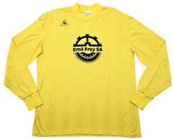 LE COQ SPORTIFF VINTAGE LONGSLEEVE SHIRT L