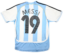 2006-07 ARGENTINA *MESSI* KOSZULKA XL. BOYS