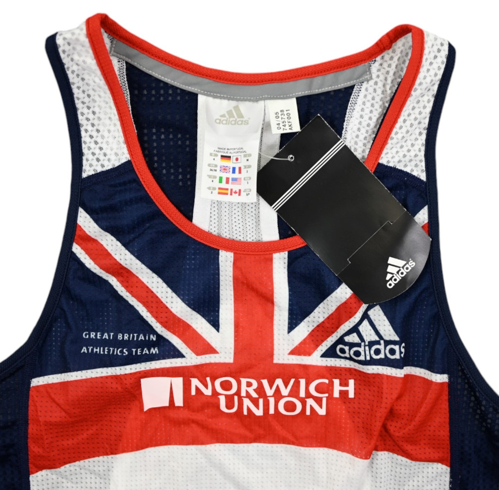 GREAT BRITAIN OLYMPIC KOSZULKA S WOMENS