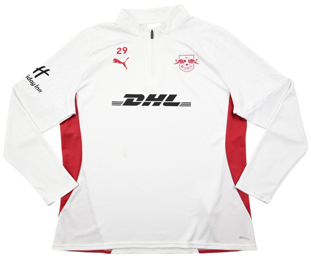 RB LEIPZIG LONGSLEEVE SHIRT L