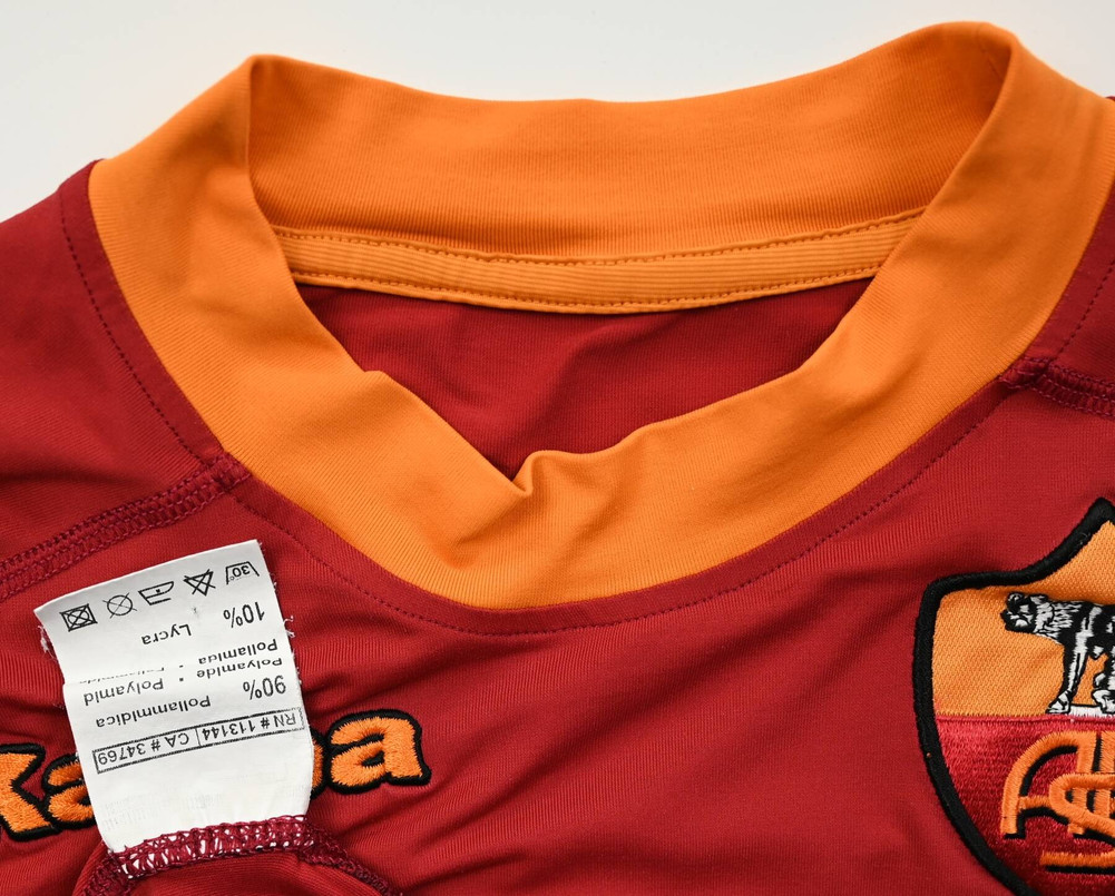 2010-11 AS ROMA *LUCA* KOSZULKA XS