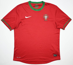 2012-13 PORTUGAL KOSZULKA M