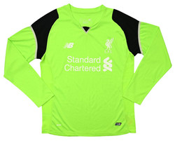2016-17 LIVERPOOL SHIRT S