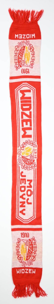 RTS WIDZEW ŁÓDŹ MÓJ JEDYNY SZALIK