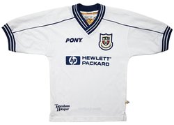 1997-99 TOTTENHAM HOTSPUR SHIRT S.BOYS