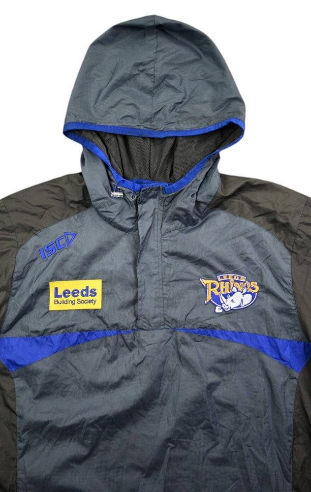 LEEDS RHINOS RUGBY KURTKA XL