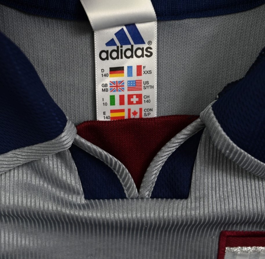 1998-99 BAYERN MUNCHEN SHIRT M. BOYS