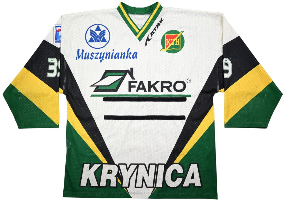 KTH KRYNICA HOCKEY KOSZULKA XXL