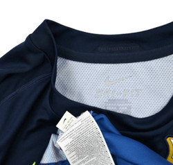 2012-13 FC BARCELONA SHIRT S