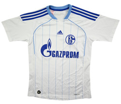 2010-12 FC SCHALKE 04 KOSZULKA L. BOYS