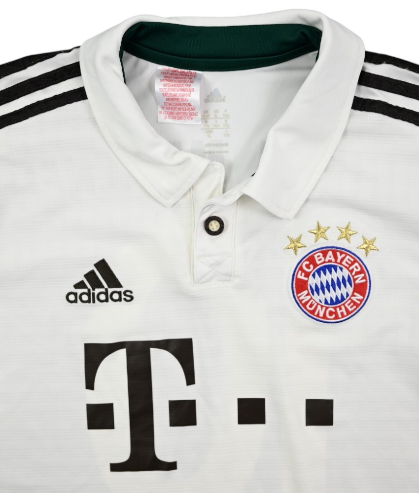 2013-14 BAYERN MUNCHEN *ROBBEN* SHIRT XL. BOYS