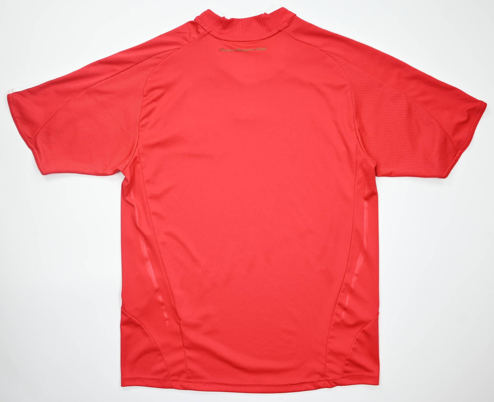 2007-08 FRANCE SHIRT L. BOYS