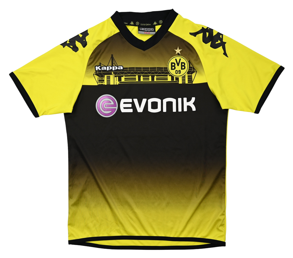 2011-12 BORUSSIA DORTMUND SHIRT M. BOYS