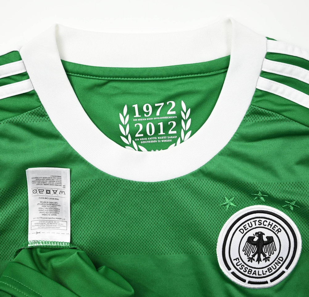 2012-13 GERMANY *MULLER* KOSZULKA M