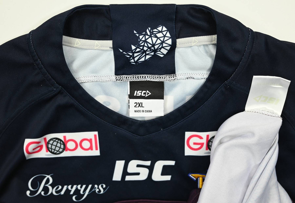 LEEDS RHINOS RUGBY KOSZULKA XXL