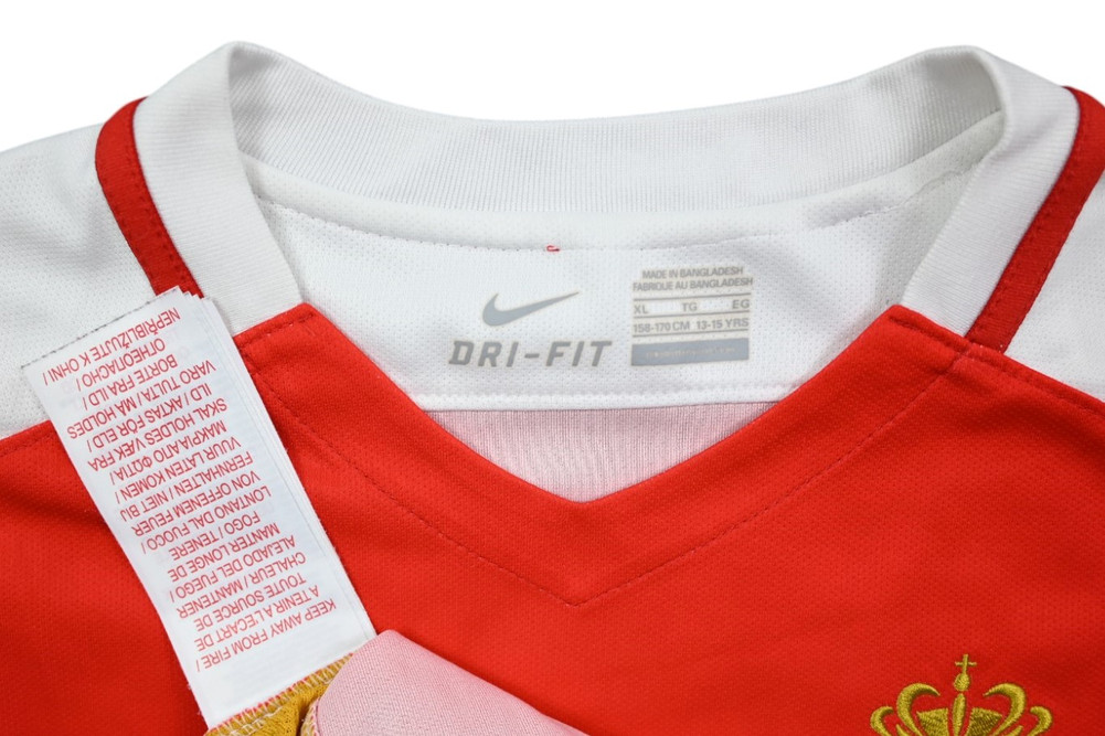 2015-16 AS MONACO *EL SHAARAWY* SHIRT XL. BOYS