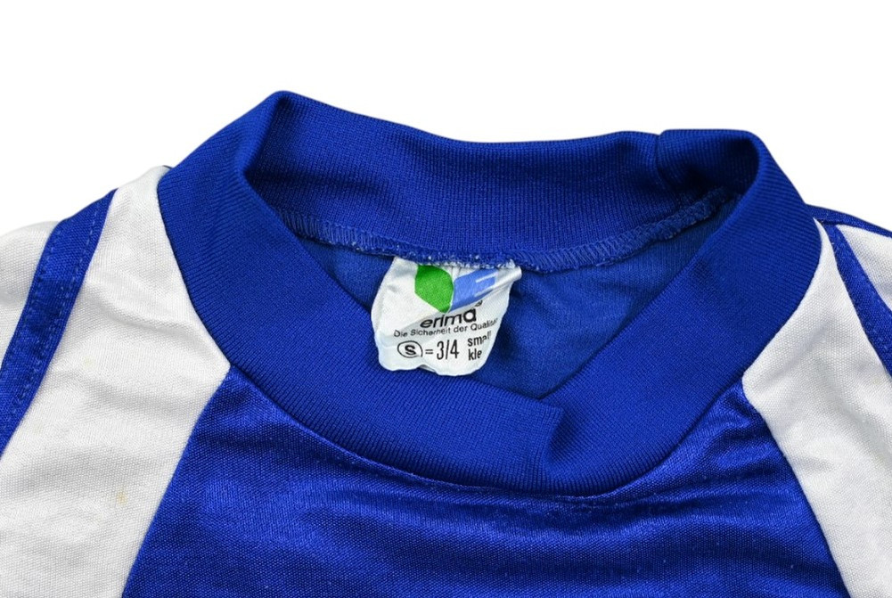 ERIMA VINTAGE MADE IN WEST GERMANY SHIRT S