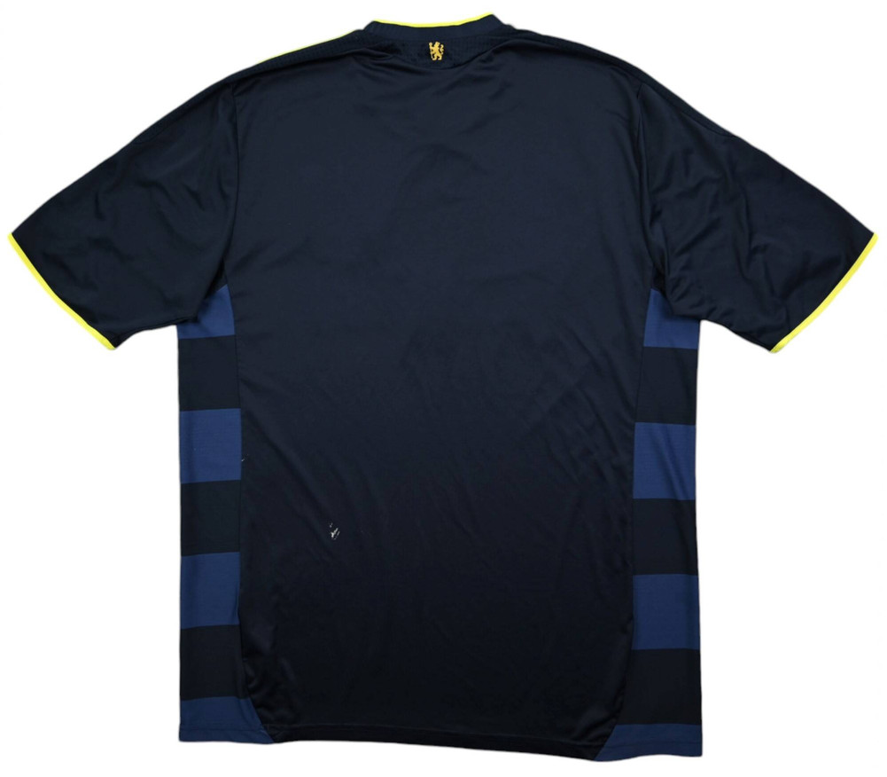 2009-10 CHELSEA LONDON SHIRT XL