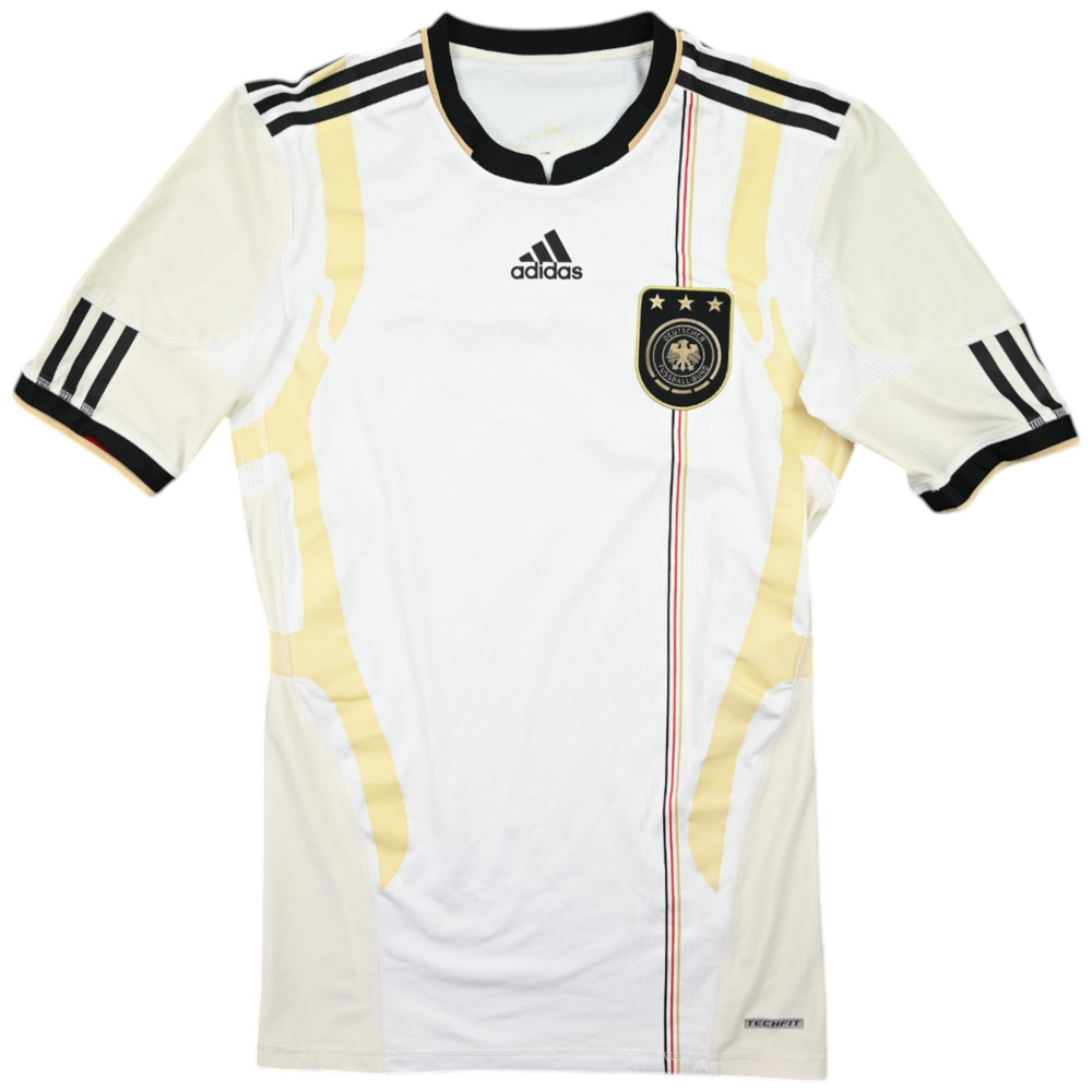 2010-11 GERMANY TECHFIT PLAYER ISSUE KOSZULKA L