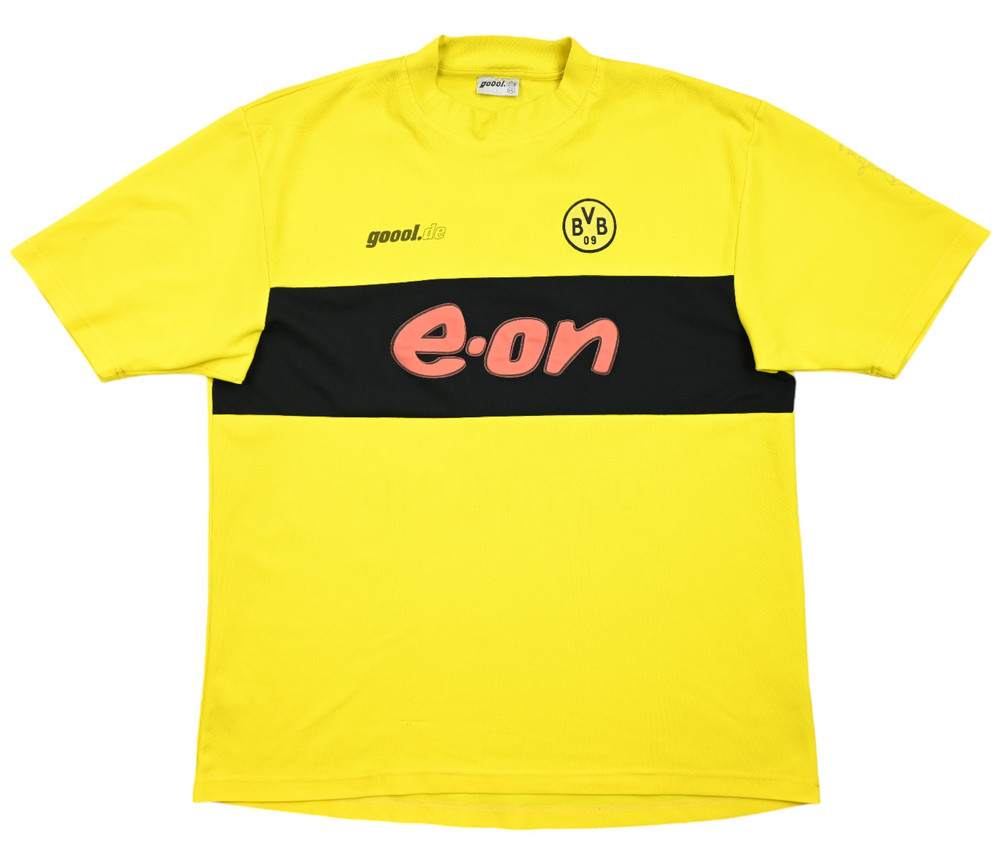 2002-03 BORUSSIA DORTMUND *DEDE* KOSZULKA 2XL