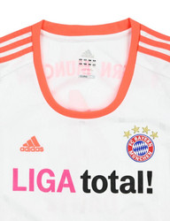 2012-13 BAYERN MUNCHEN *DANTE* SHIRT WOMENS M