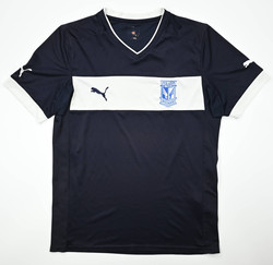 2010-11 LECH POZNAN SHIRT M