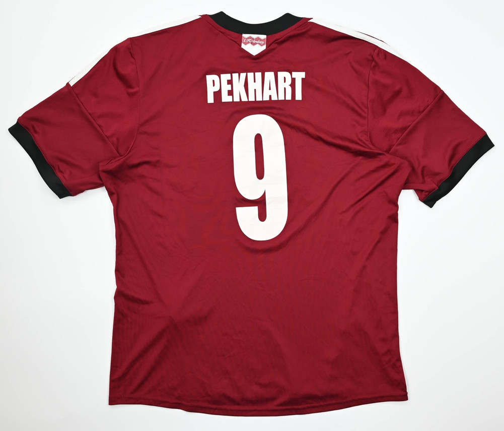 2013-14 1 FC NURNBERG *PEKHART* SHIRT XL