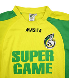 2007-08 FORTUNA SITTARD SHIRT XS/S