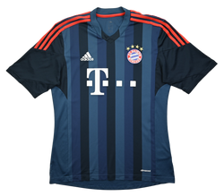 2013-14 BAYERN MUNCHEN SHIRT S