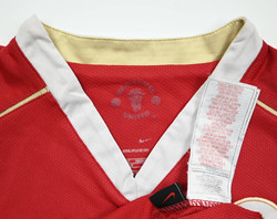 2006-07 MANCHESTER UNITED KOSZULKA S