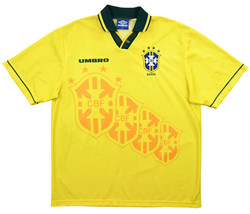 1994-97 BRAZIL KOSZULKA XL