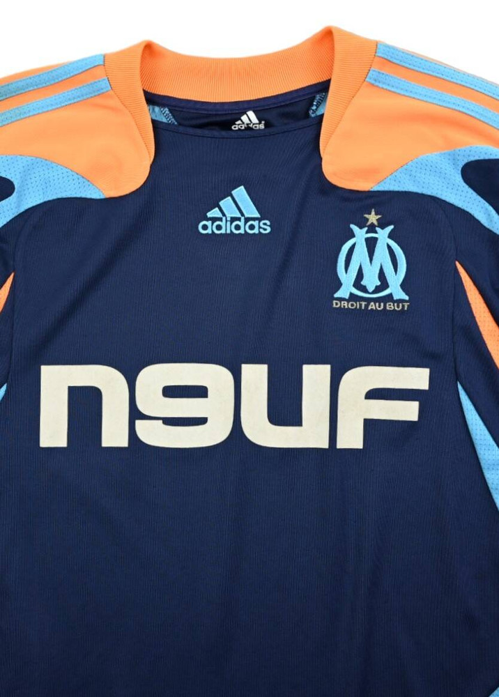 2007-08 OLYMPIQUE MARSEILLE GK LONGSLEEVE M