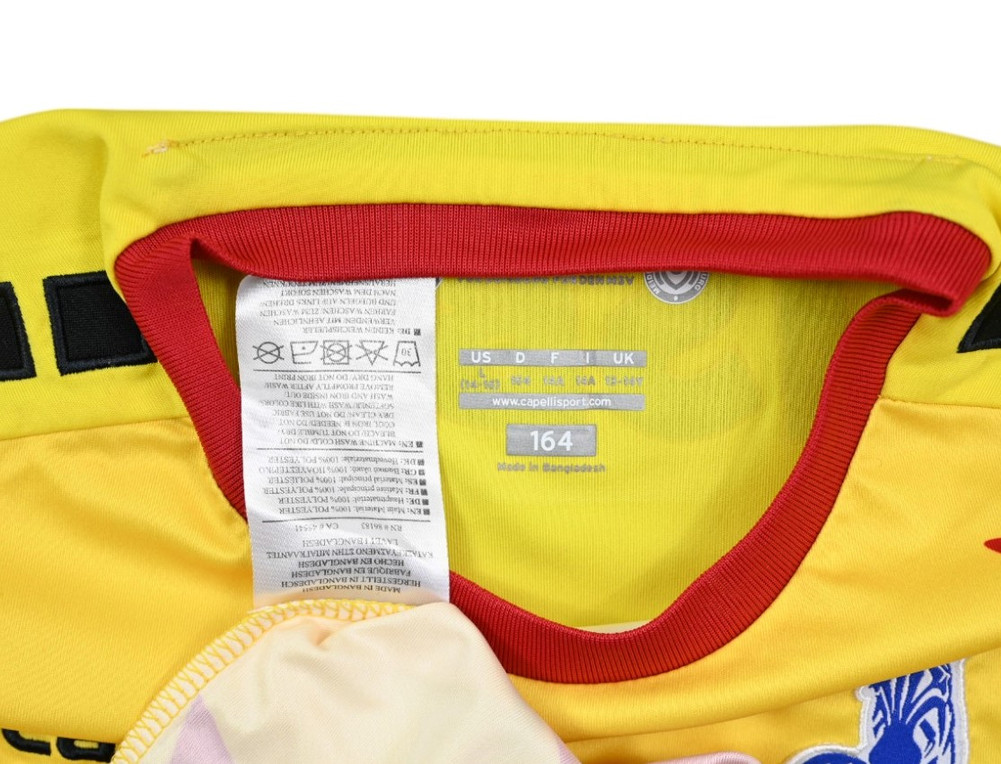 2020-21 DUISBURG SHIRT L. BOYS