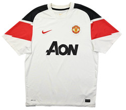 2010-12 MANCHESTER UNITED KOSZULKA L