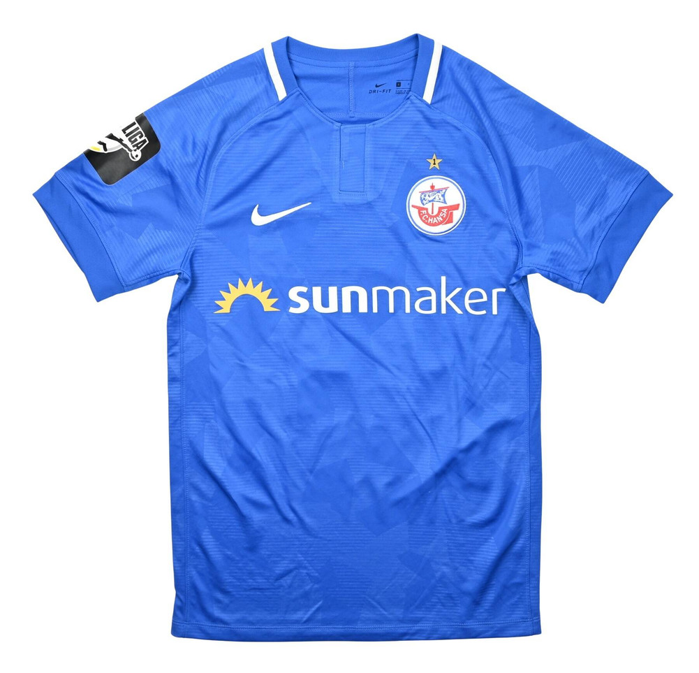2018-19 FC HANSA ROSTOCK *HENRY* SHIRT S