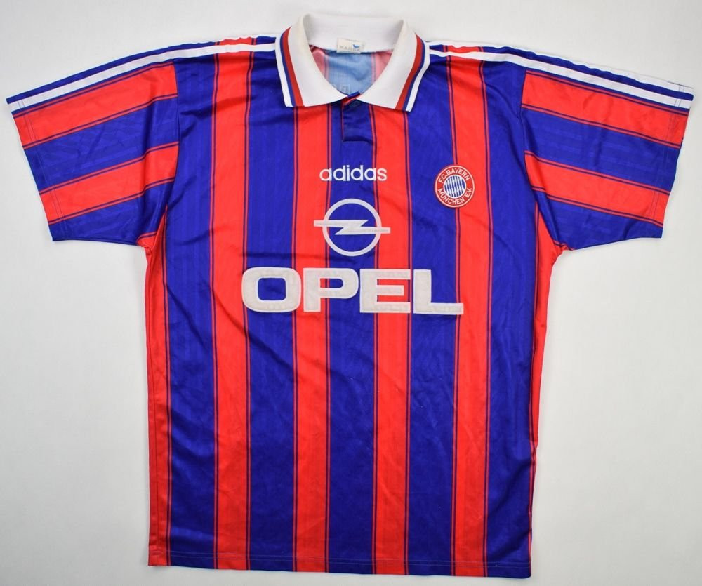 1996-97 BAYERN MUNCHEN KOSZULKA M