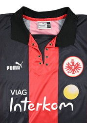 1999-00 EINTRACHT FRANKFURT KOSZULKA XXL