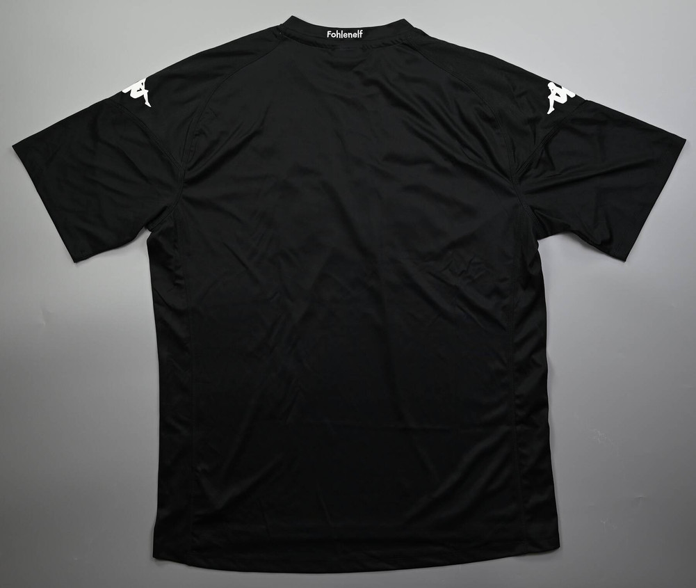 2015-16 BORUSSIA MONCHENGLADBACH SHIRT XXL