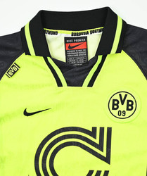 1996-97 BORUSSIA DORTMUND LONGSLEEVE S