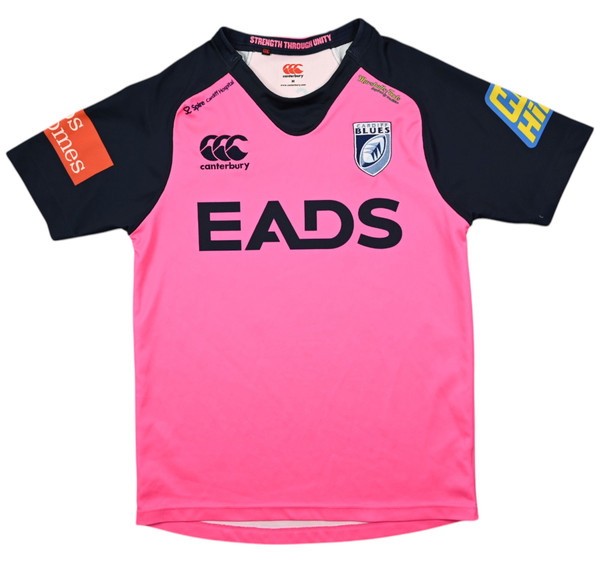 Cardiff Blues Rugby | Rugby Union | Classic-Shirts.com