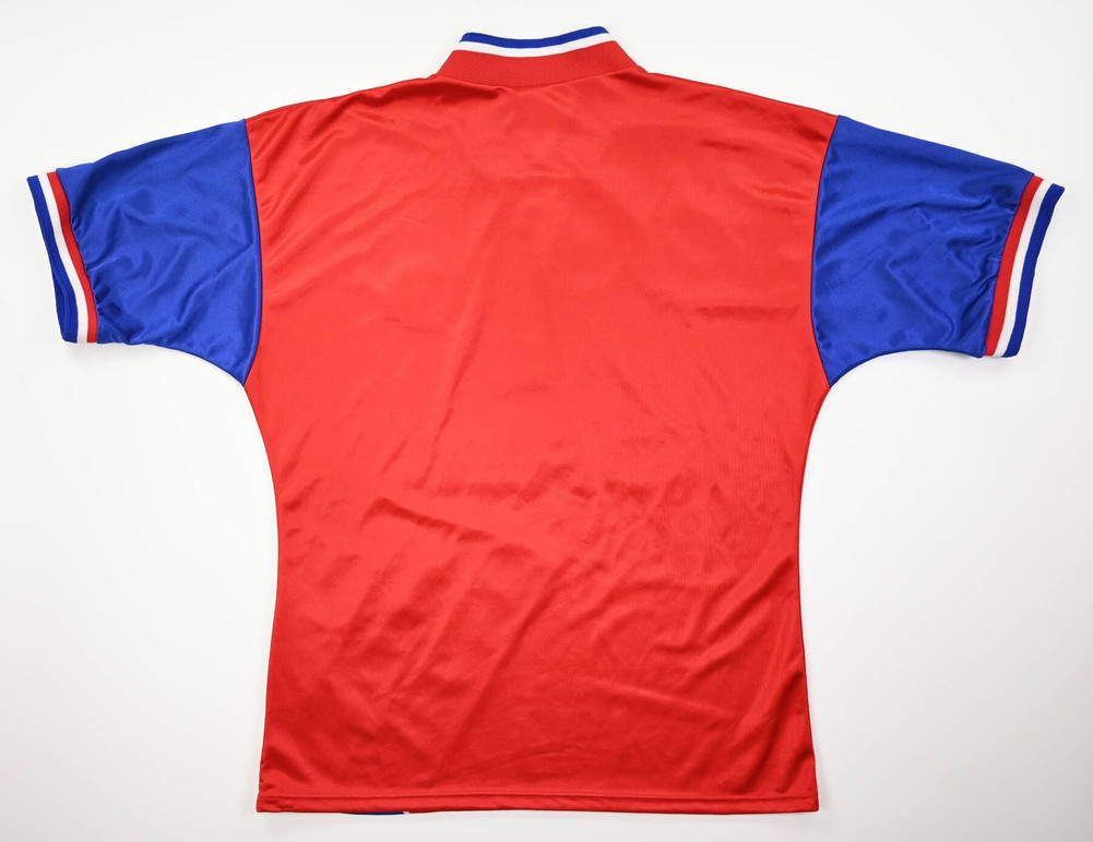 1991-93 BAYERN MUNCHEN SHIRT L