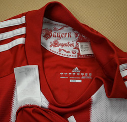 2010-11 BAYERN MUNCHEN SHIRT L