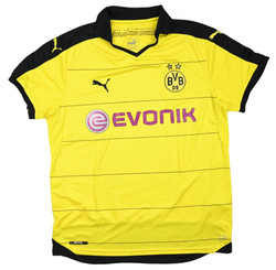 2015-16 BORUSSIA DORTMUND SHIRT XL