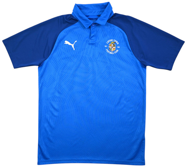 LUTON TOWN SHIRT M