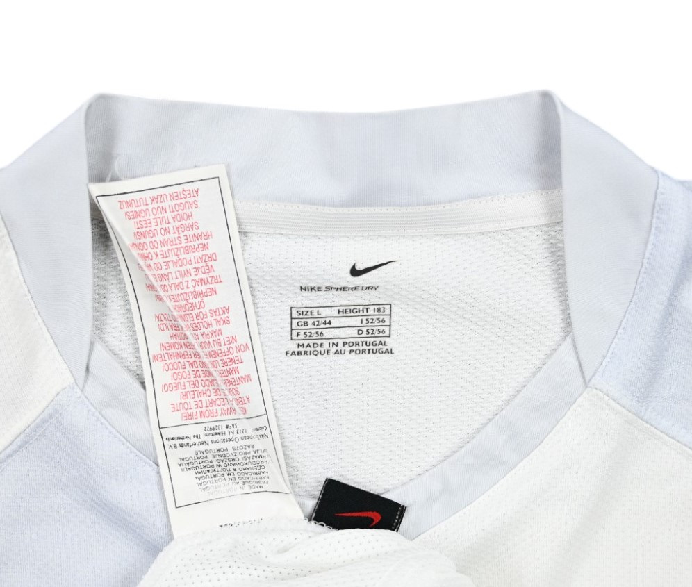 2006-08 TURKEY KOSZULKA L