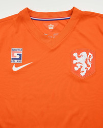 2014-15 NETHERLANDS KOSZULKA XL