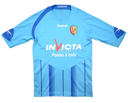 2009-10 RC LENS SHIRT S