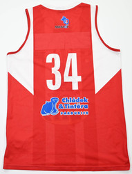 BK JIP PARDUBICE BASKETBALL SHIRT XXL