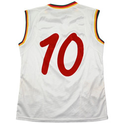 2002 CAMEROON SHIRT L