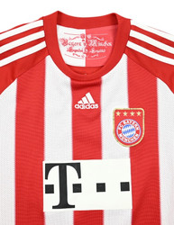 2010-11 BAYERN MUNCHEN *MULLER* KOSZULKA M